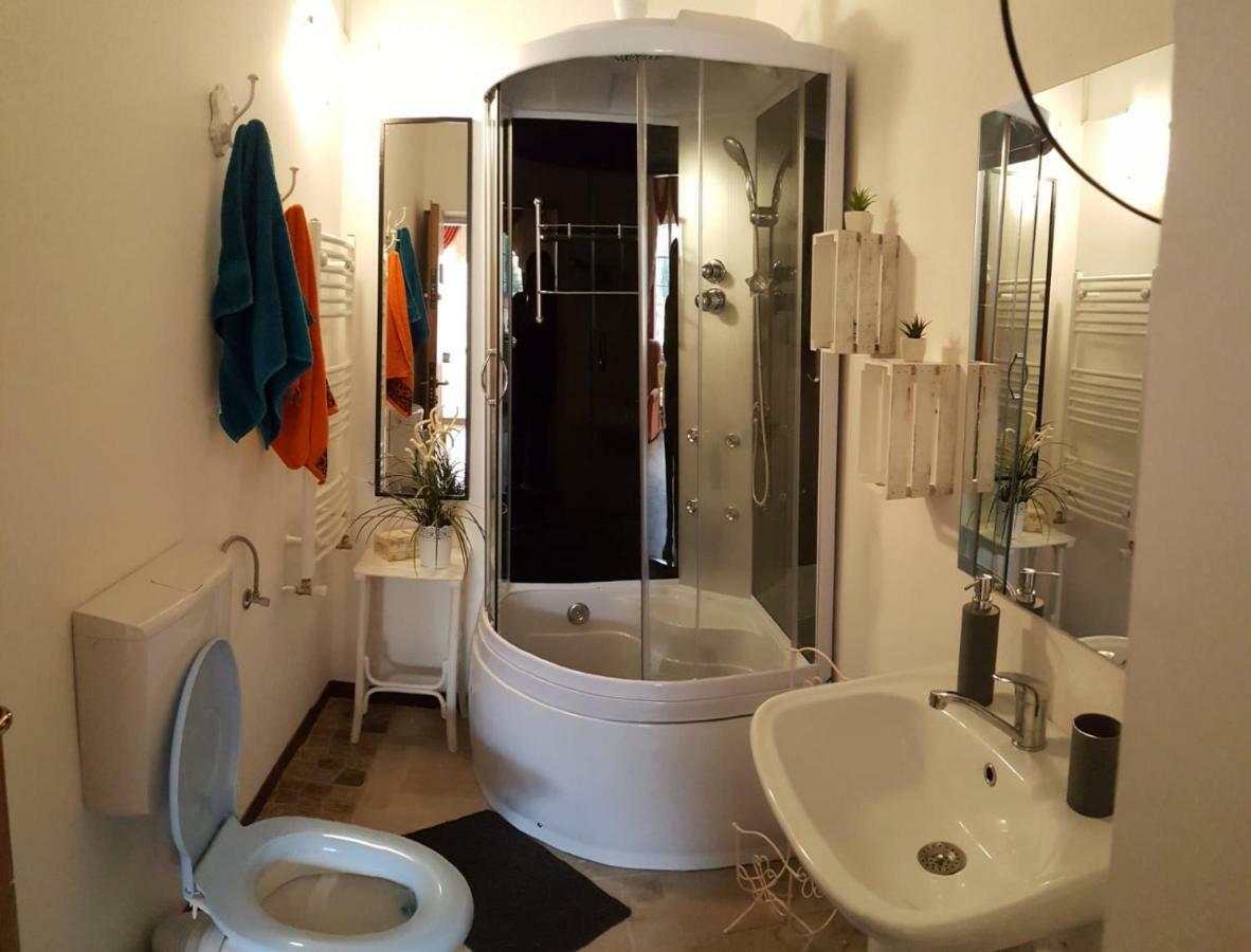 Vila Alfa Dumbrava Сибиу Экстерьер фото