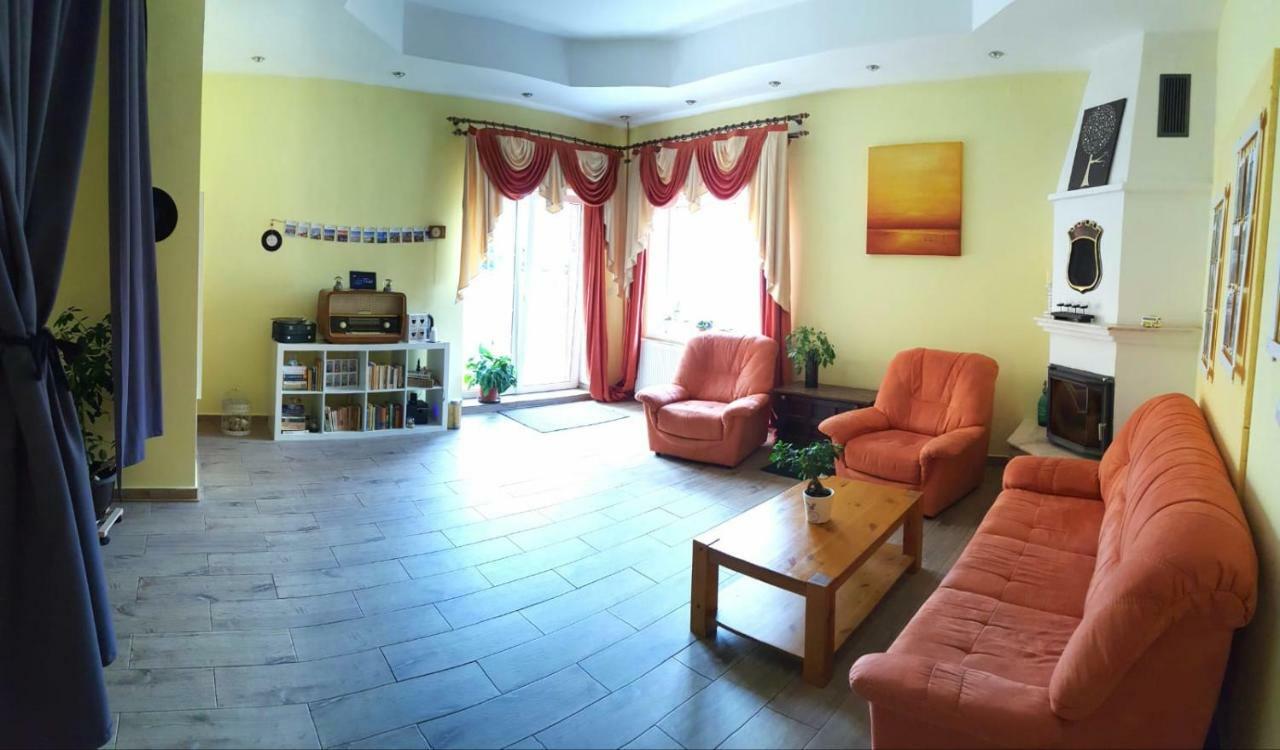 Vila Alfa Dumbrava Сибиу Экстерьер фото