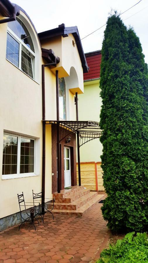 Vila Alfa Dumbrava Сибиу Экстерьер фото